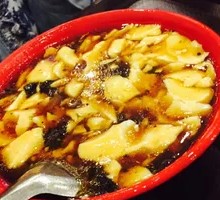 Tofu pudding