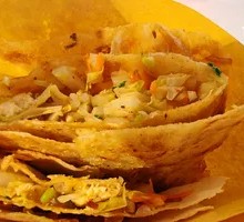 Vegetarian Pancake