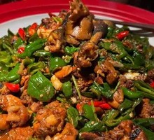 Spicy Chicken Noodles