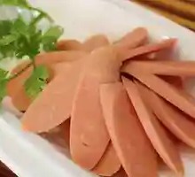 Ham Sausage