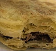 Lazhi Meat-filled Flatbread