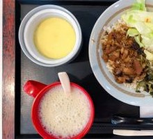 King's Smooth Steamed Egg