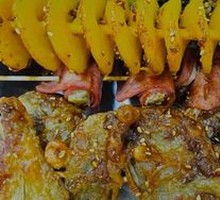 Grilled Skewers