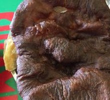 Sugar-oil pancake