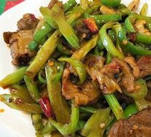 Stir-Fried Pork with Rice