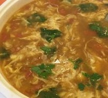 Dumpling Soup