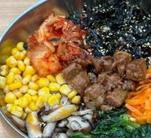 Grilled Beef Rice Bowl