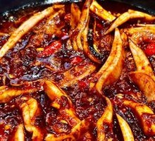 Spicy Squid