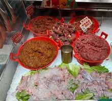 Spicy Beef Special