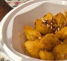 Potato Crackers