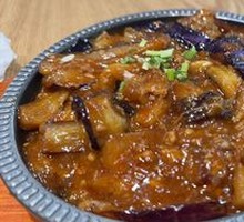 Minced Pork with Eggplant
