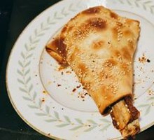 Meat Naan