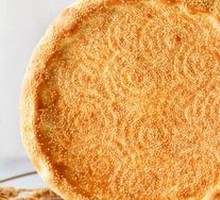 Sesame Milk Flatbread