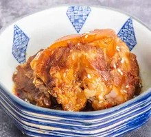 Braised Pork Cartilage in Sauce