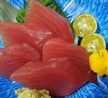 Tuna Sashimi