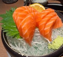 Norwegian Salmon Sashimi