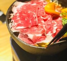 Snowflake Beef Sukiyaki