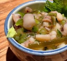 Mustard Octopus