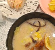 Pork Cartilage Ramen