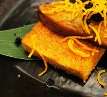 Pan-Seared Foie Gras