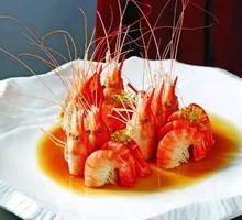Huaiao Steamed Drunken River Shrimp