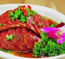 Beef Meatball Rice Noodles
