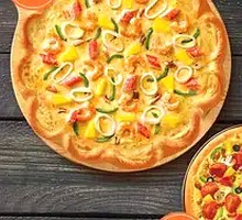 Buy Seafood Supreme with Free Supreme Mini Iron