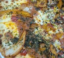 Classic Italian Meat Sauce Pizza 12-inch