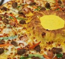 Volcano Pizza