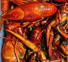 Spicy Lobster Tails