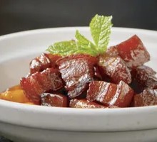 Squid Braised Pork