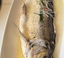 Steamed Tai Bai Fish