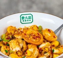 Pan-fried Quail Eggs