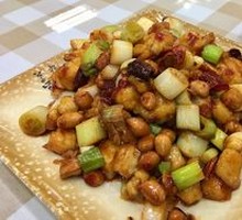 Kung Pao Chicken