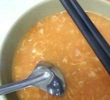 Dumpling Soup
