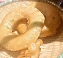 Scallion Oil Pancake