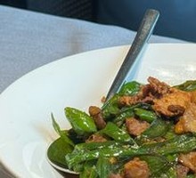Stir-Fried Pork