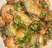 Mustard Lobster