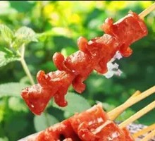 Blooming Sausage