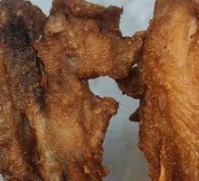 Fried Chicken Thigh Cutlet