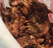 Honey-glazed Chicken架