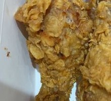 Juicy Big Chicken Leg