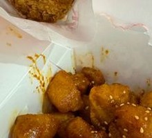 Crispy Potato Noodles