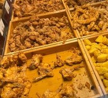 Crispy Fried Oyster Mushrooms