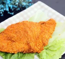 Fried Chicken Cutlet