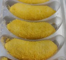 Crispy Banana