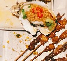 Grilled Oysters