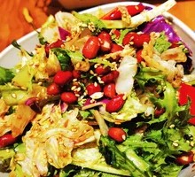 Steppe Big Mixed Salad