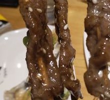 Beef Skewers