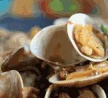 Stir-fried Clams